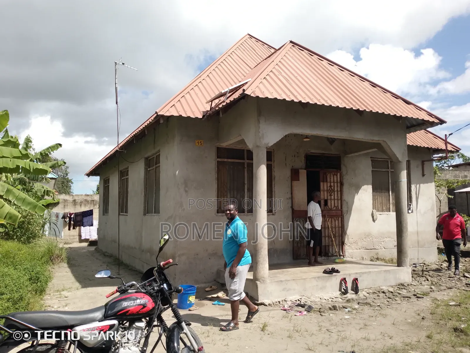 5bdrm House in Tanzania Daresalaam, Ukonga for sale