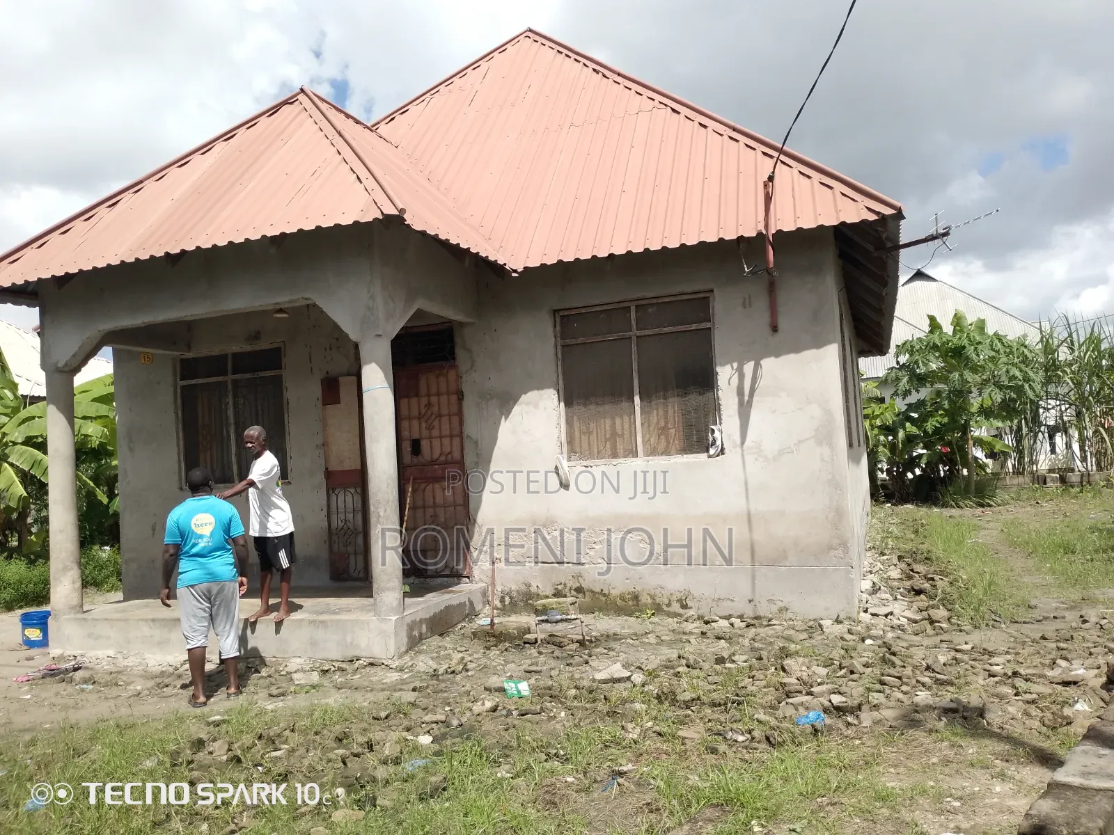 5bdrm House in Tanzania Daresalaam, Ukonga for sale