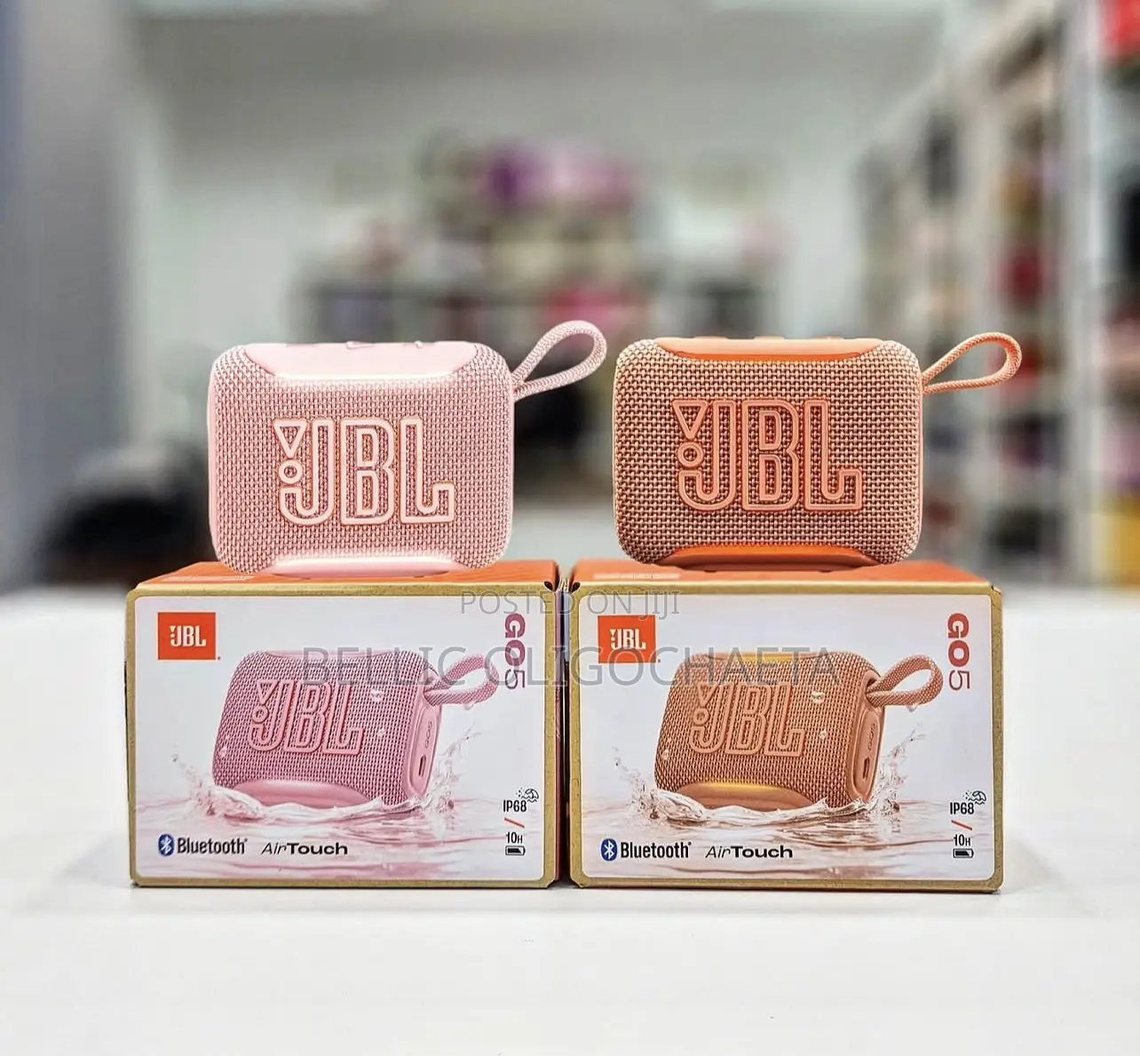 JBL Go 5 Air Touch