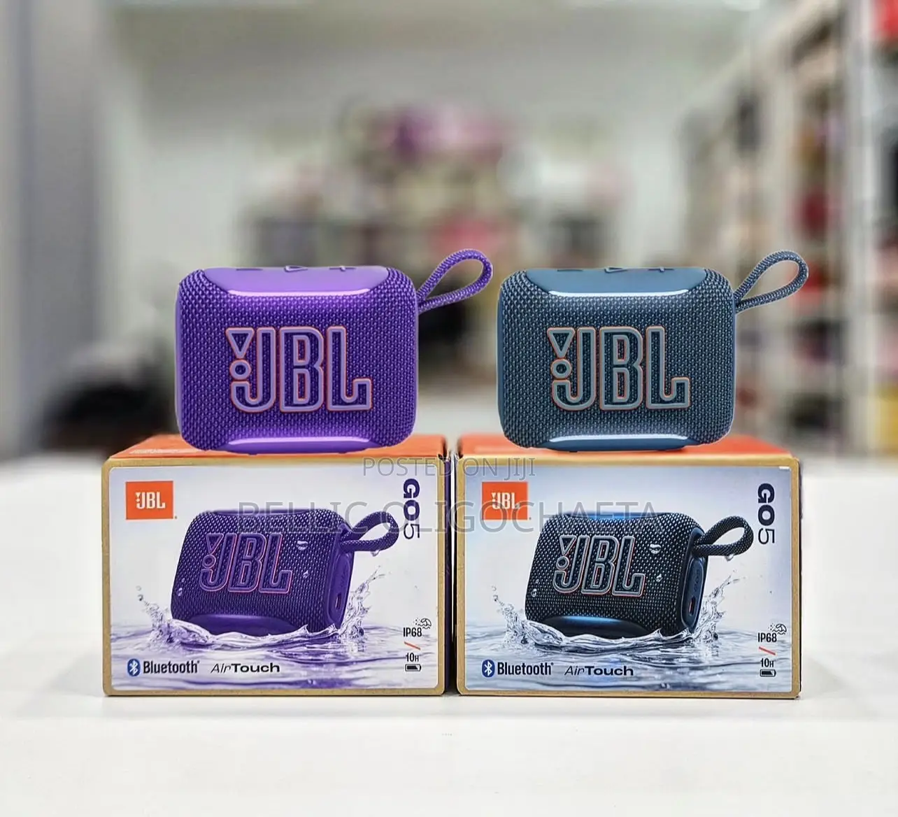 JBL Go 5 Air Touch