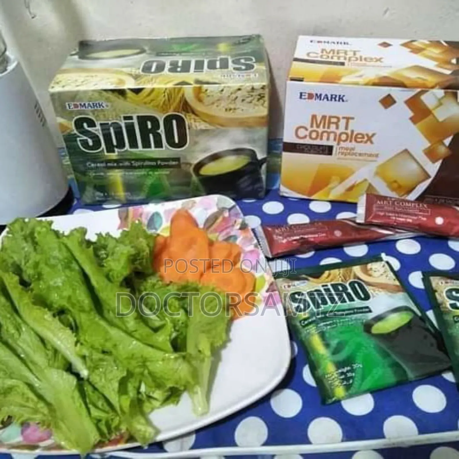 Spiro Products