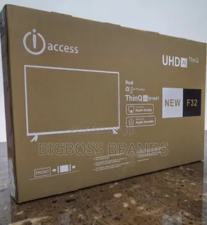 Access Smart Tv 32 Inches