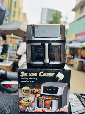 Silver Crest Air Fryer