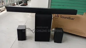 Lg Soundbar 5.1 Channel Model S65t