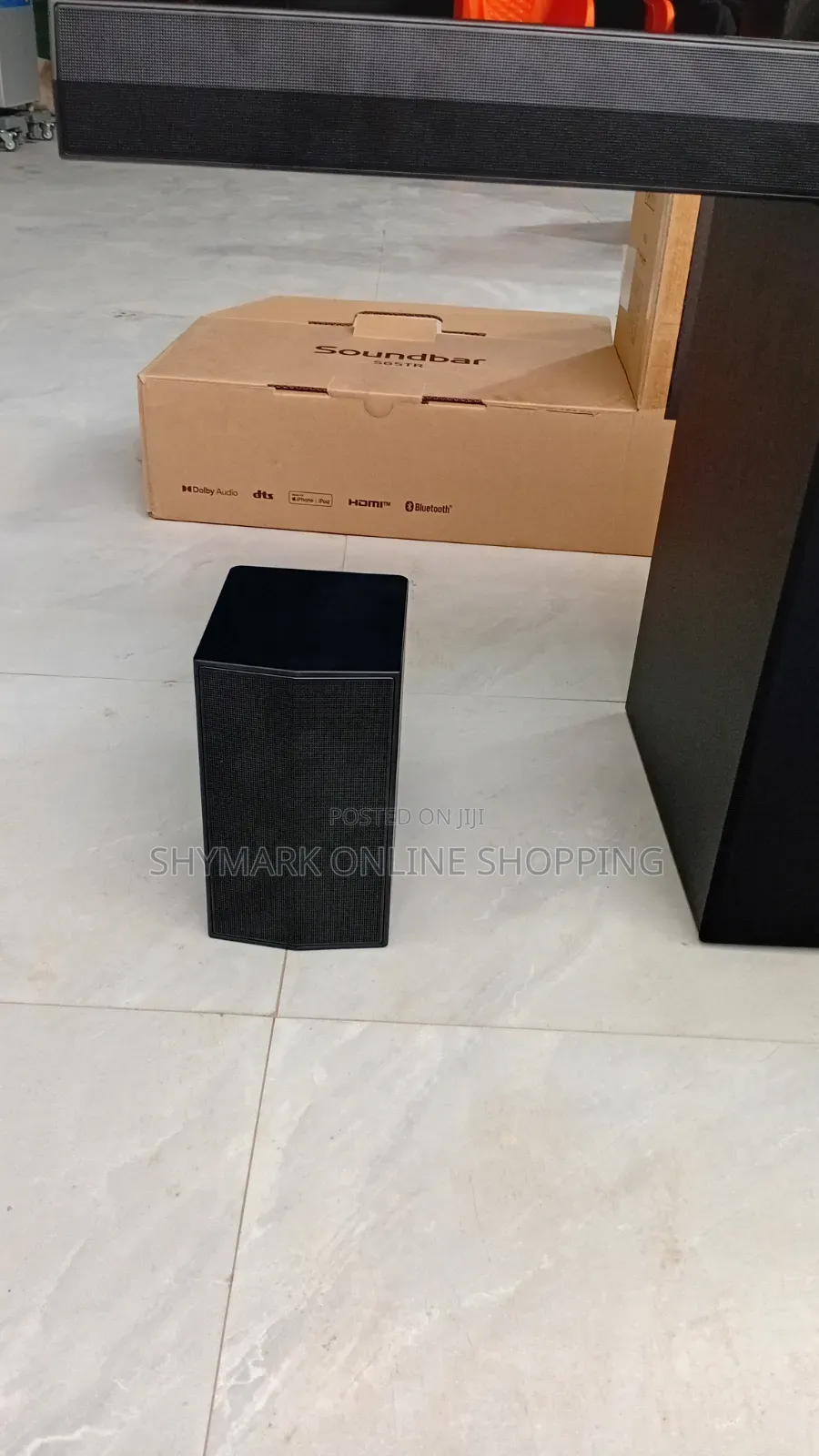 Lg Soundbar 5.1 Channel Model S65t