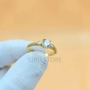 Nakupenda Engagement Rings