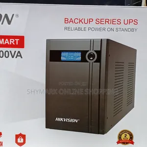 Hikvision Ups 3000va Backup System