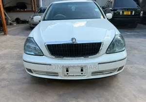 Toyota Brevis 2005 White