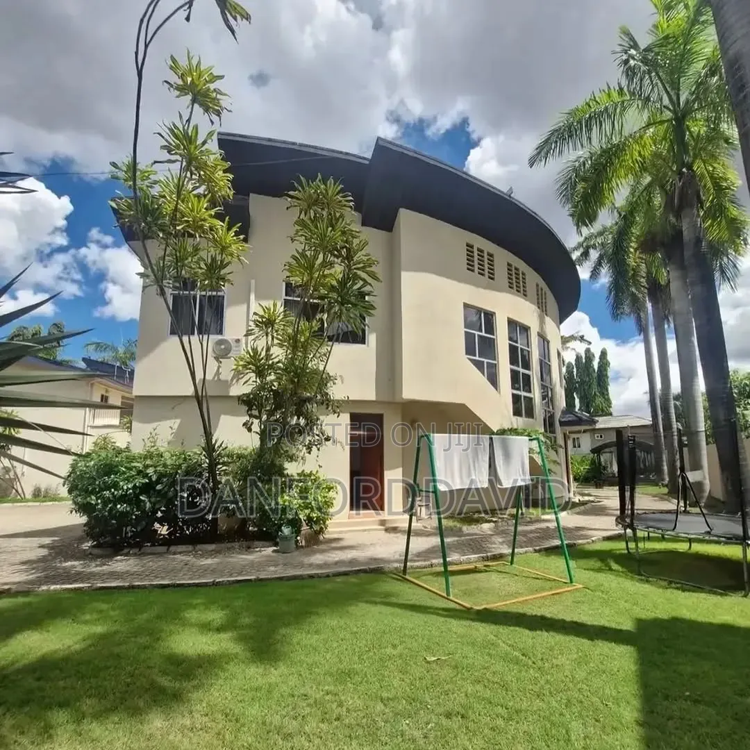 Furnished 3bdrm House in Kahwa Real Estate, Mikocheni for rent