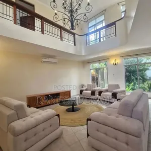 Furnished 3bdrm House in Kahwa Real Estate, Mikocheni for rent