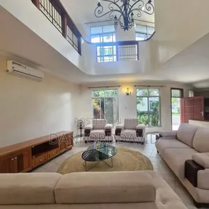 Furnished 3bdrm House in Kahwa Real Estate, Mikocheni for rent