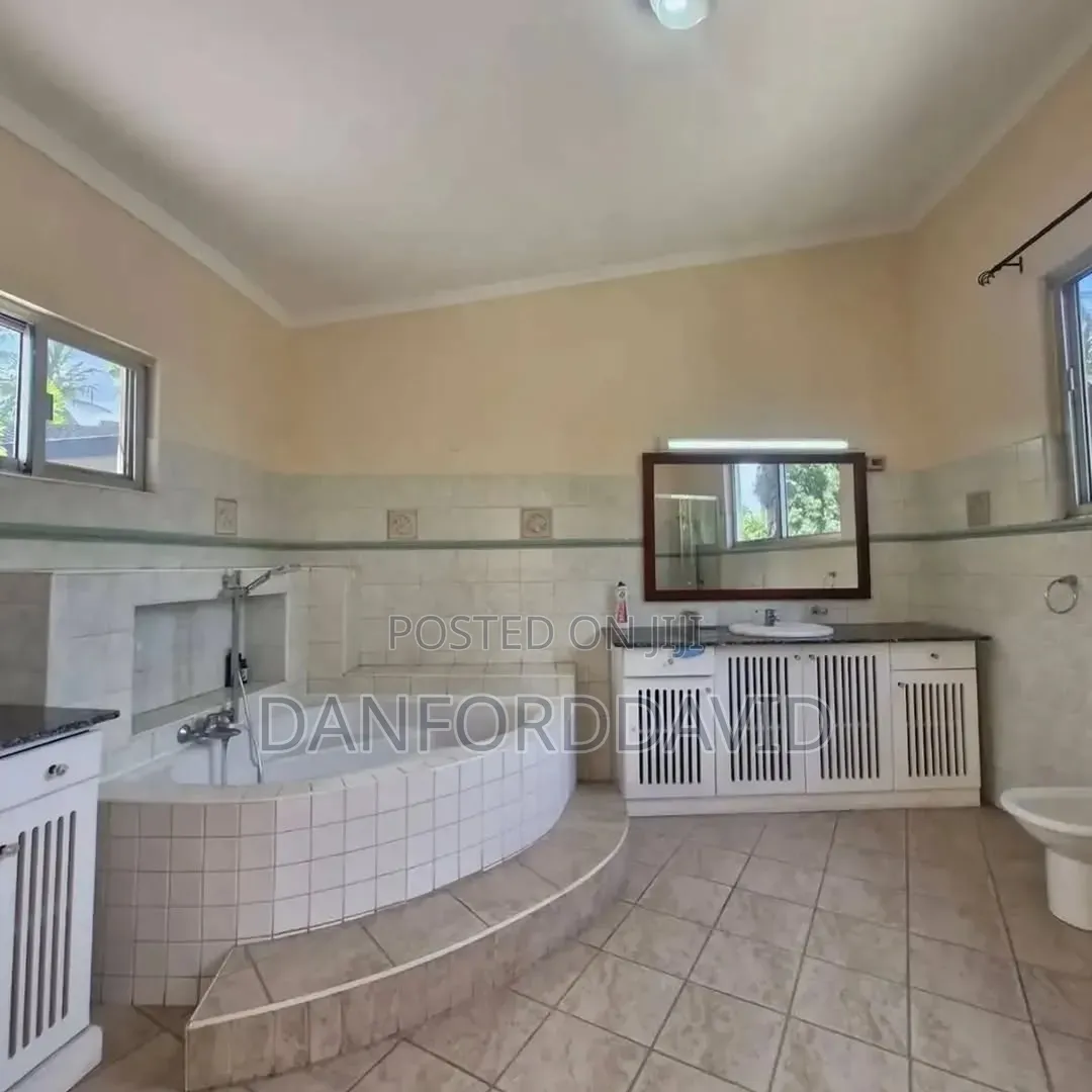 Furnished 3bdrm House in Kahwa Real Estate, Mikocheni for rent