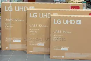 Lg Ai Thinq Tv 55”