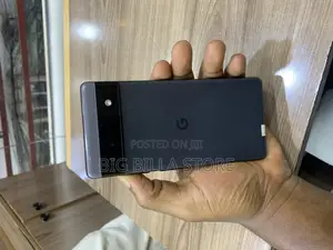 Google Pixel 6a 128 GB Black