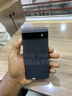 Google Pixel 6a 128 GB Black
