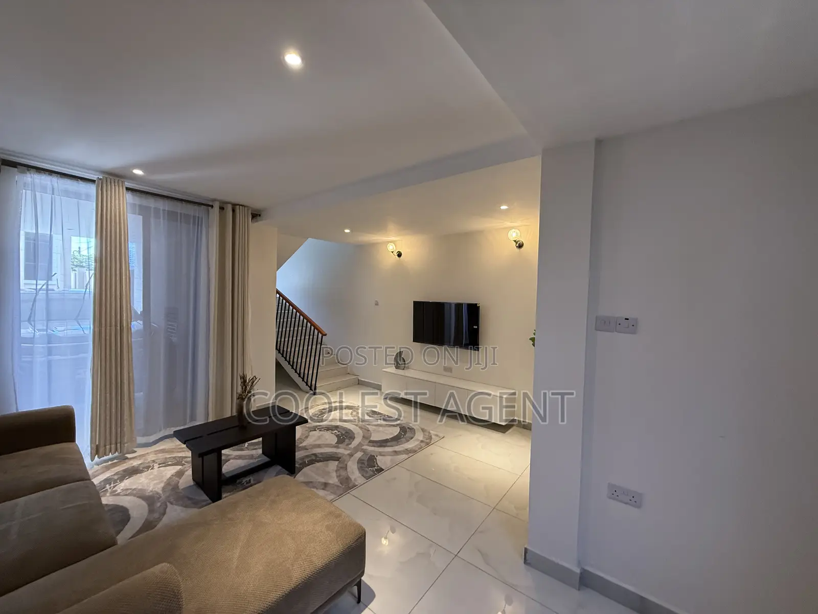 Furnished 2bdrm Apartment in Coolest Estate, Magomeni for rent