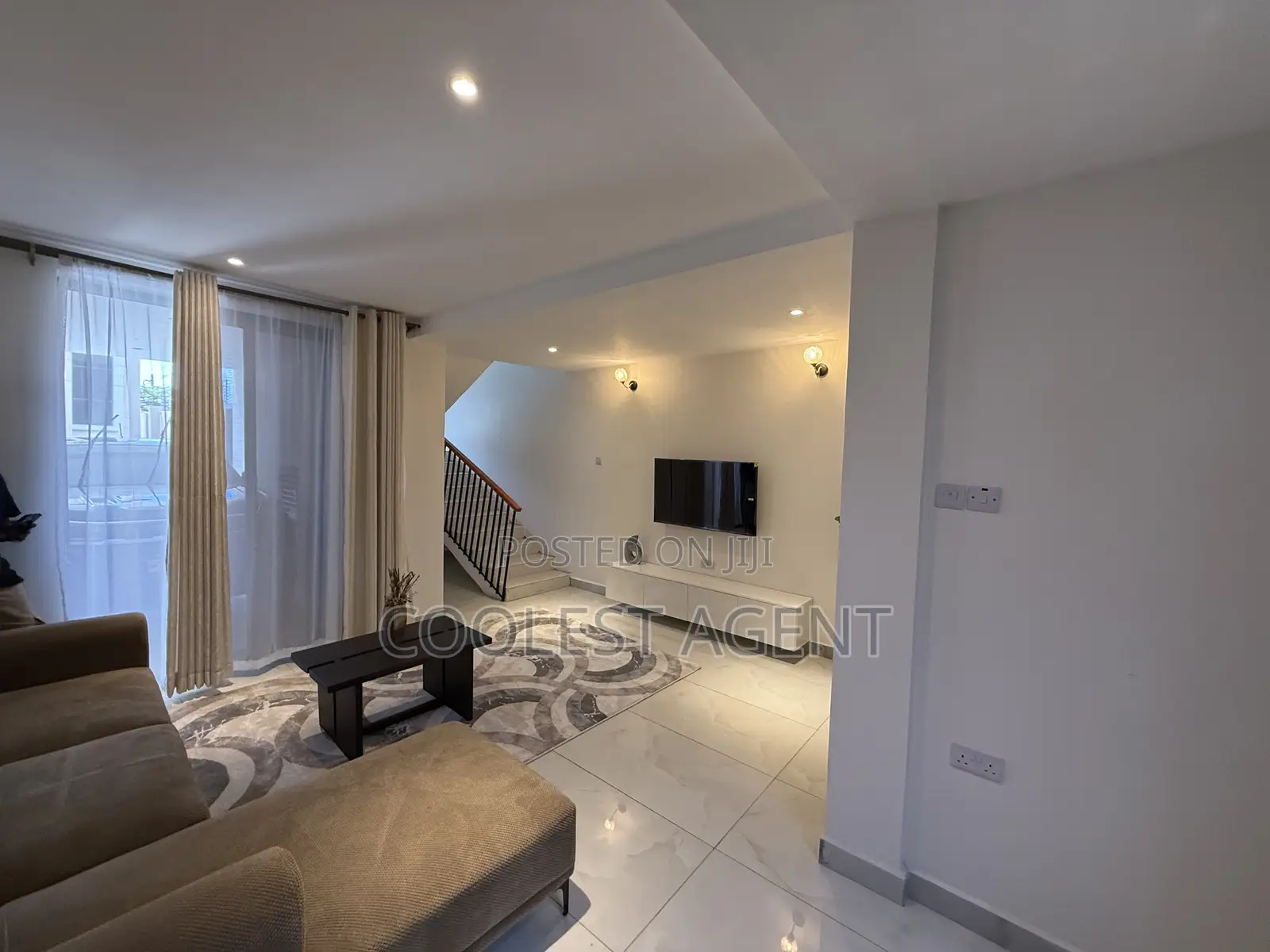 Furnished 2bdrm Apartment in Coolest Estate, Magomeni for rent