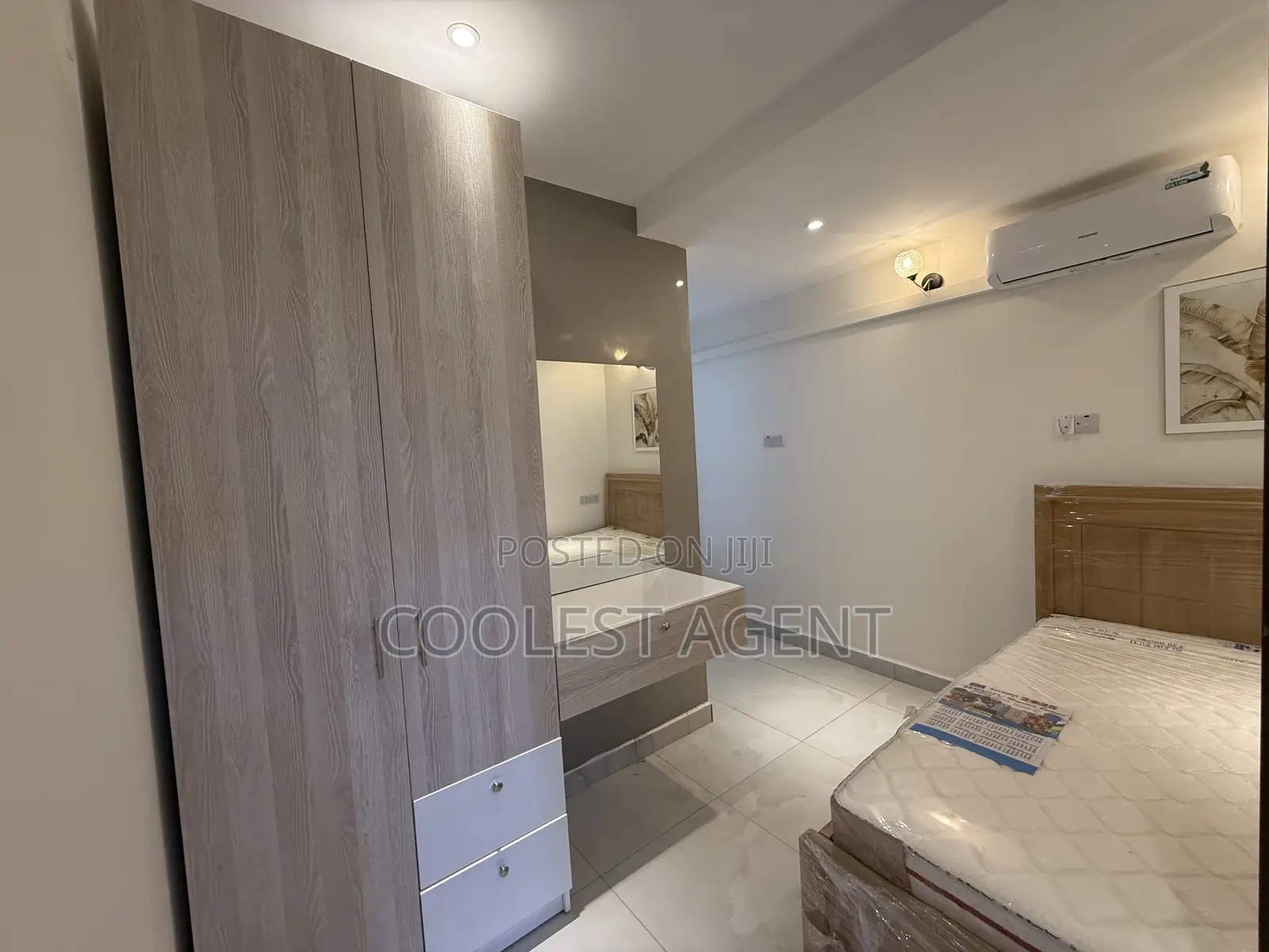 Furnished 2bdrm Apartment in Coolest Estate, Magomeni for rent