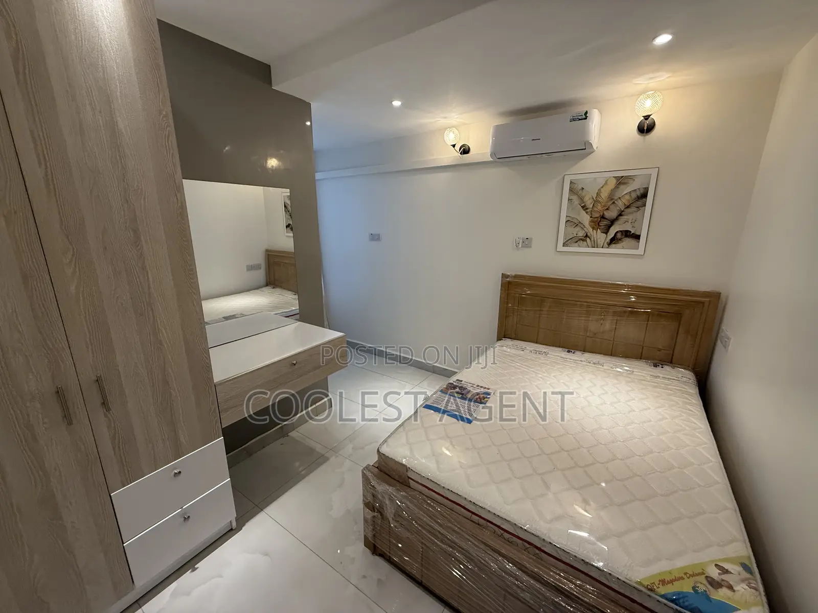 Furnished 2bdrm Apartment in Coolest Estate, Magomeni for rent