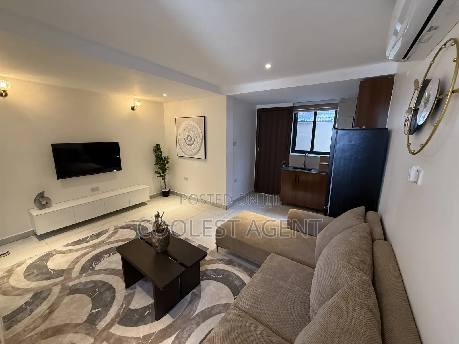 Furnished 2bdrm Apartment in Coolest Estate, Magomeni for rent