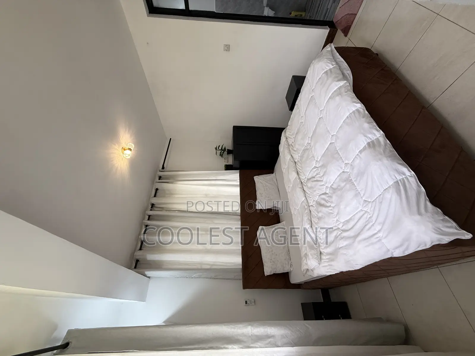 Furnished 2bdrm Apartment in Coolest Estate, Mikocheni for rent