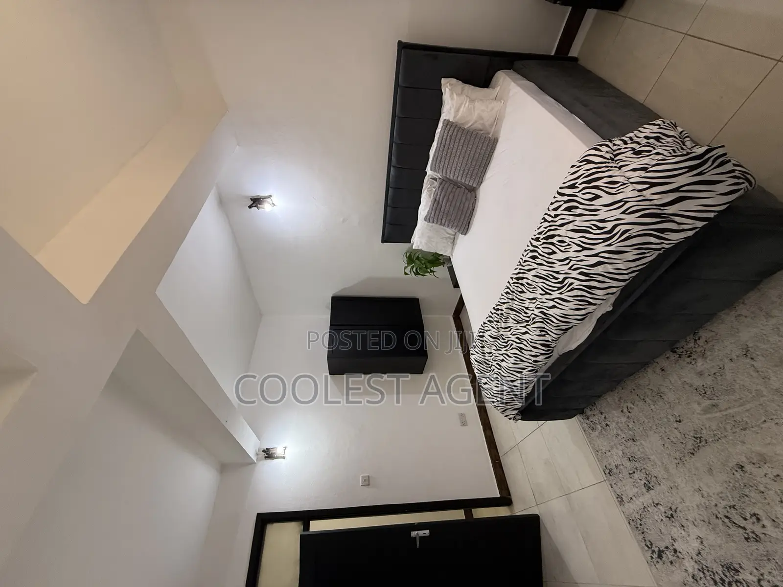 Furnished 2bdrm Apartment in Coolest Estate, Mikocheni for rent