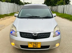 Toyota Corolla Spacio 2006 Silver