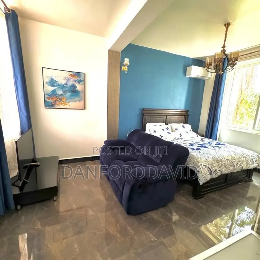 Furnished 1bdrm Apartment in Kahwa Real Estate, Mikocheni for rent