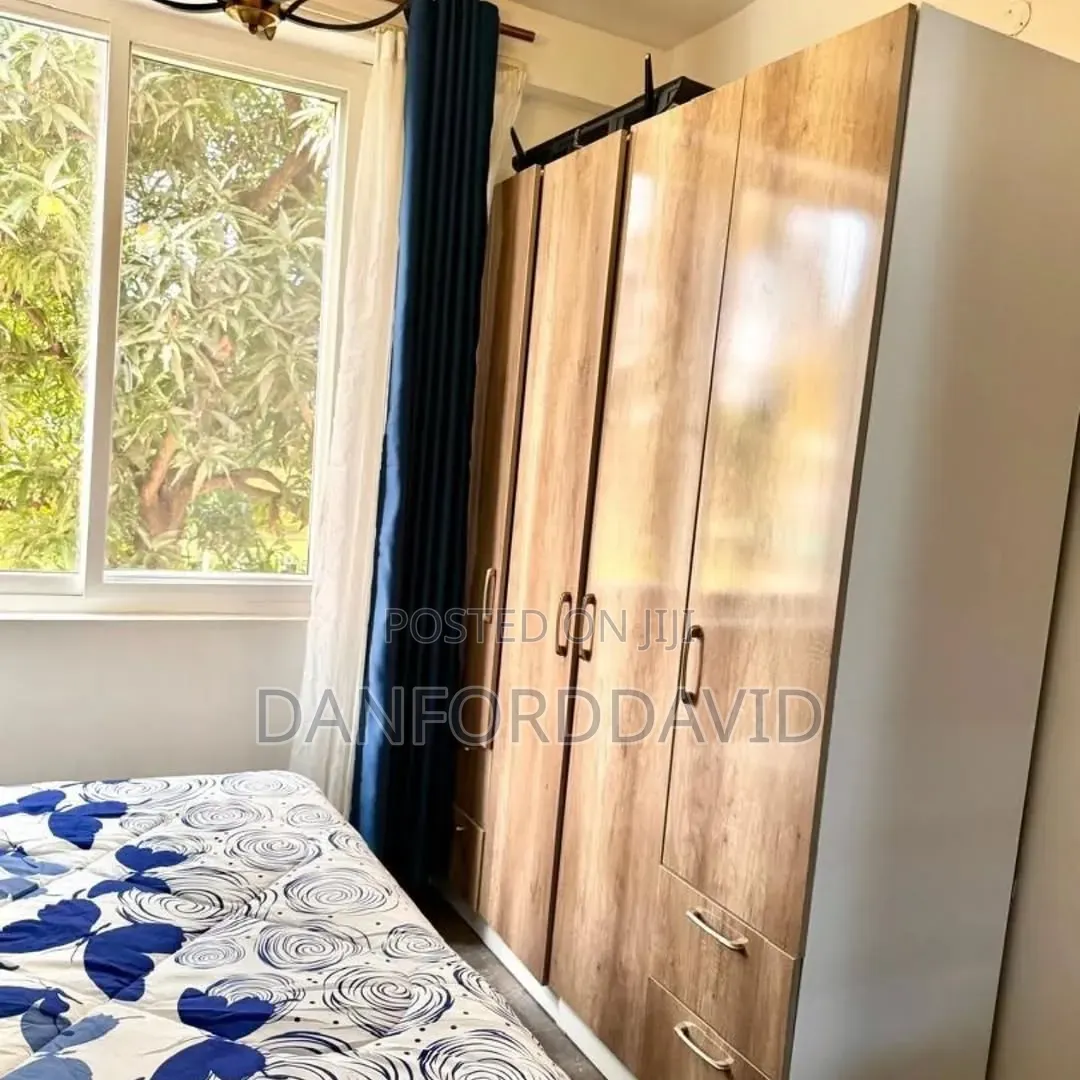 Furnished 1bdrm Apartment in Kahwa Real Estate, Mikocheni for rent