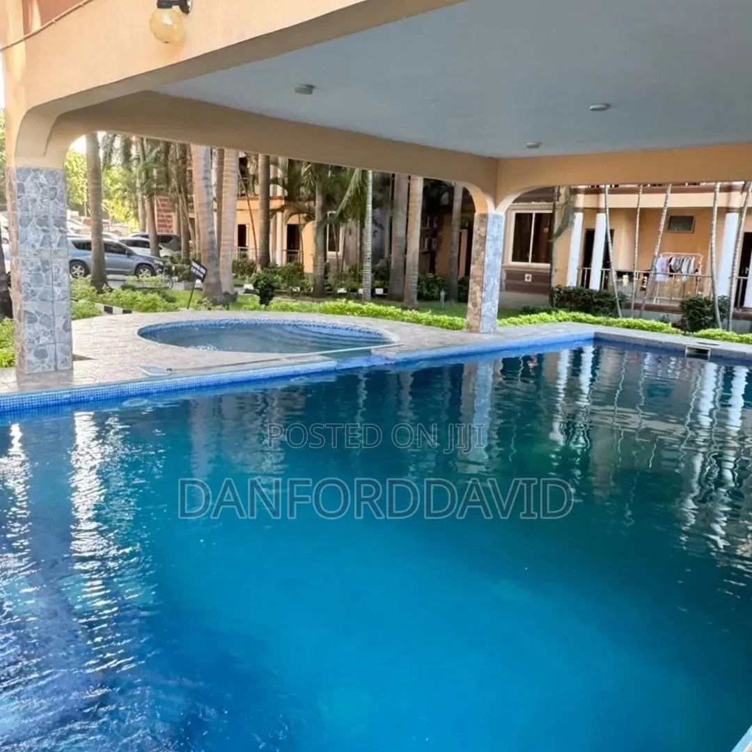 Furnished 1bdrm Apartment in Kahwa Real Estate, Mikocheni for rent