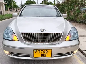 Toyota Brevis 2004 Silver