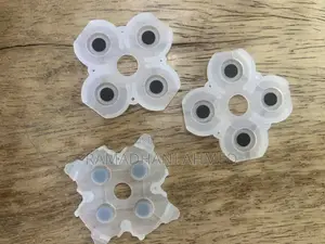 Play Station 4 Rubber