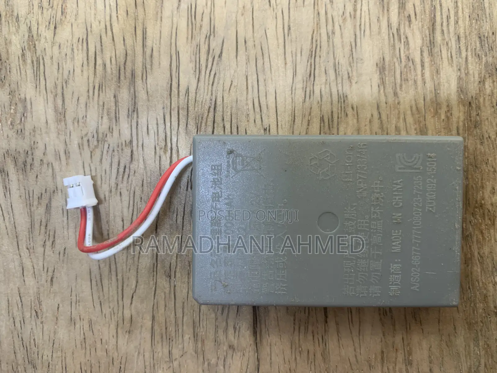 Ps4 Original Controller Battery