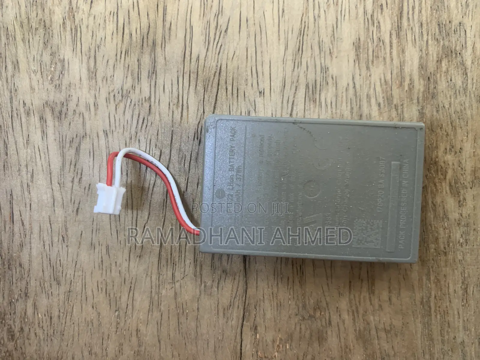Ps4 Original Controller Battery