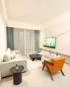 Furnished 1bdrm Apartment in Masaki for rent