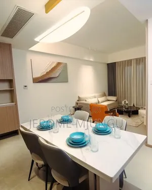Furnished 1bdrm Apartment in Masaki for rent