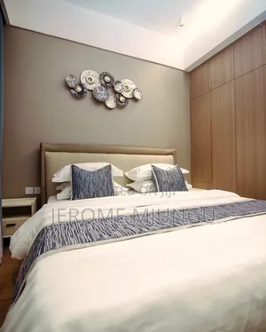 Furnished 1bdrm Apartment in Masaki for rent
