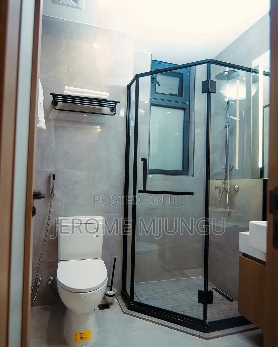Furnished 1bdrm Apartment in Masaki for rent