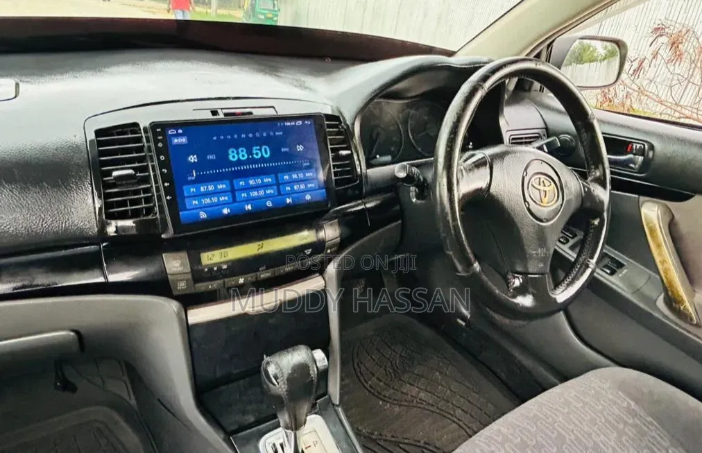 Toyota Allion 2004 Silver