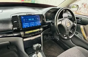 Toyota Allion 2004 Silver