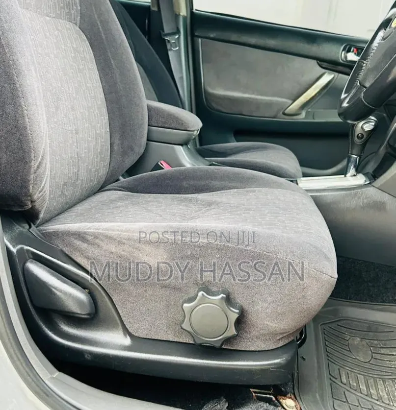 Toyota Allion 2004 Silver