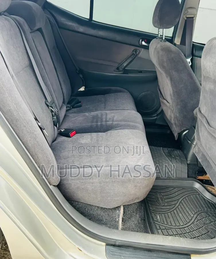 Toyota Allion 2004 Silver