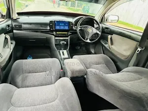 Toyota Allion 2004 Silver