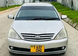 Toyota Allion 2004 Silver
