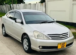 Toyota Allion 2004 Silver