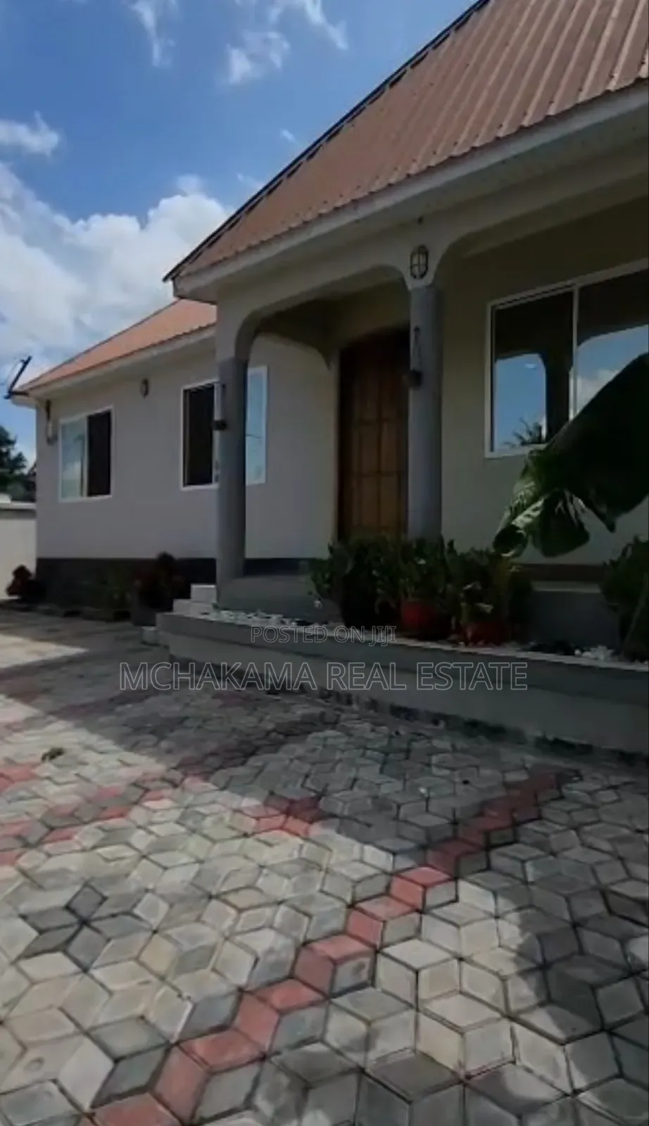 3bdrm House in Mchakama Real Estate, Kinyerezi for sale
