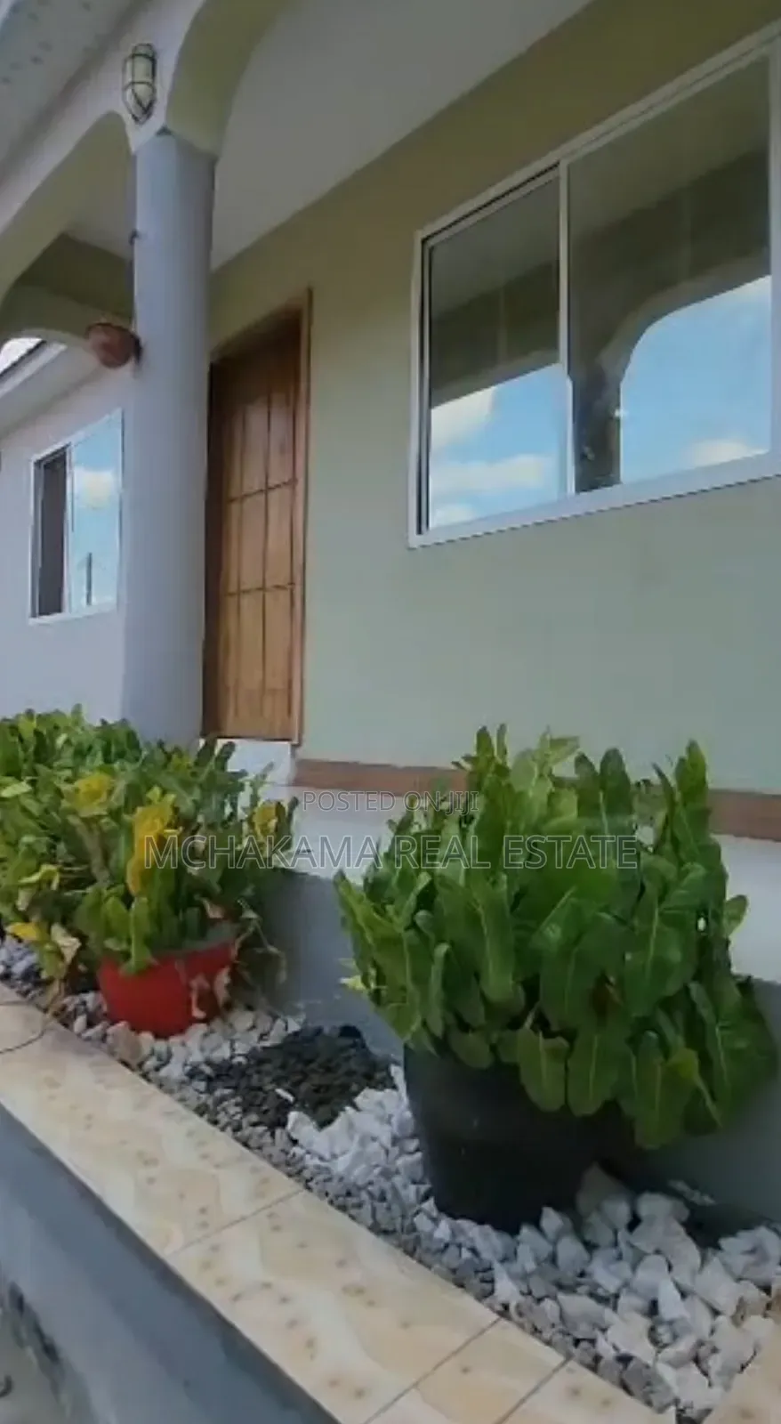 3bdrm House in Mchakama Real Estate, Kinyerezi for sale