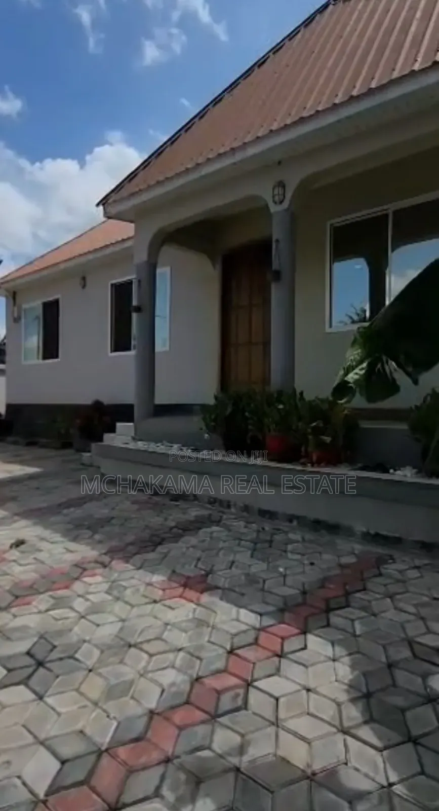 3bdrm House in Mchakama Real Estate, Kinyerezi for sale
