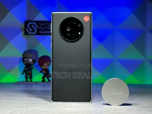 Leica Leitz Phone 1 256 GB Black