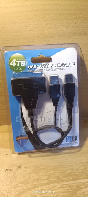 Inclosure HDD Sata Cable 3.0